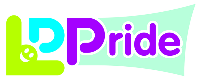 LD Pride logo