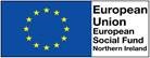 European Social Fund logo.