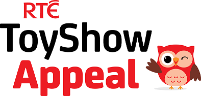 RTE Toy Show Appeal Fund Logo