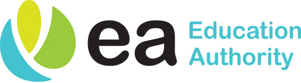 Education Authority Logo