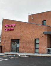 Mencap centre building